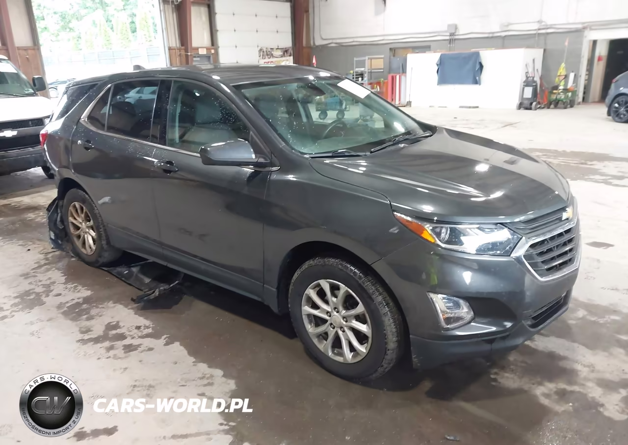2019 Chevrolet Equinox Lt – zdjęcie 1 z 16