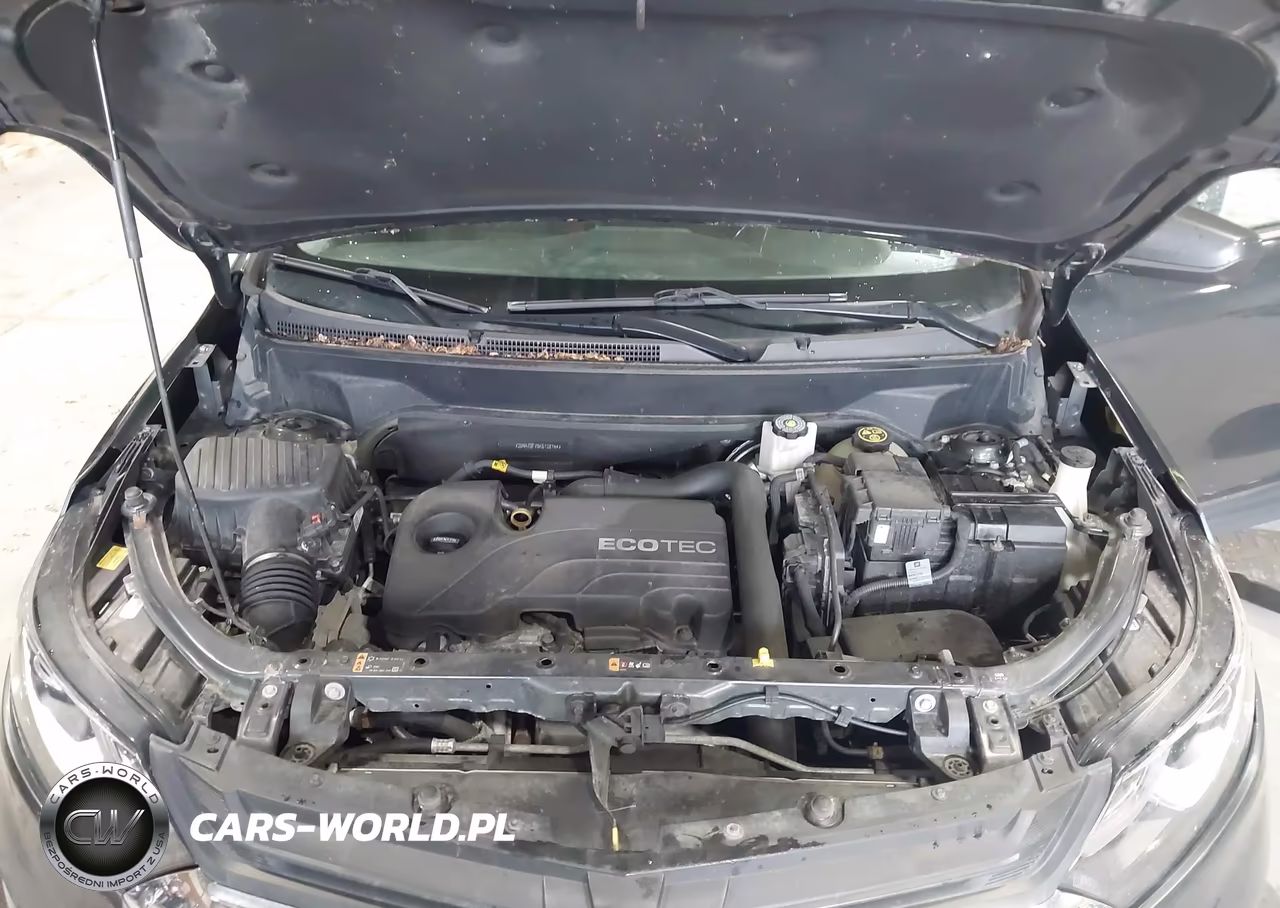 2019 Chevrolet Equinox Lt VIN:2GNAXUEV0K6128154 - 10