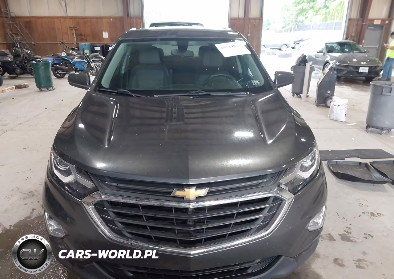 2019 Chevrolet Equinox Lt VIN:2GNAXUEV0K6128154 - 12