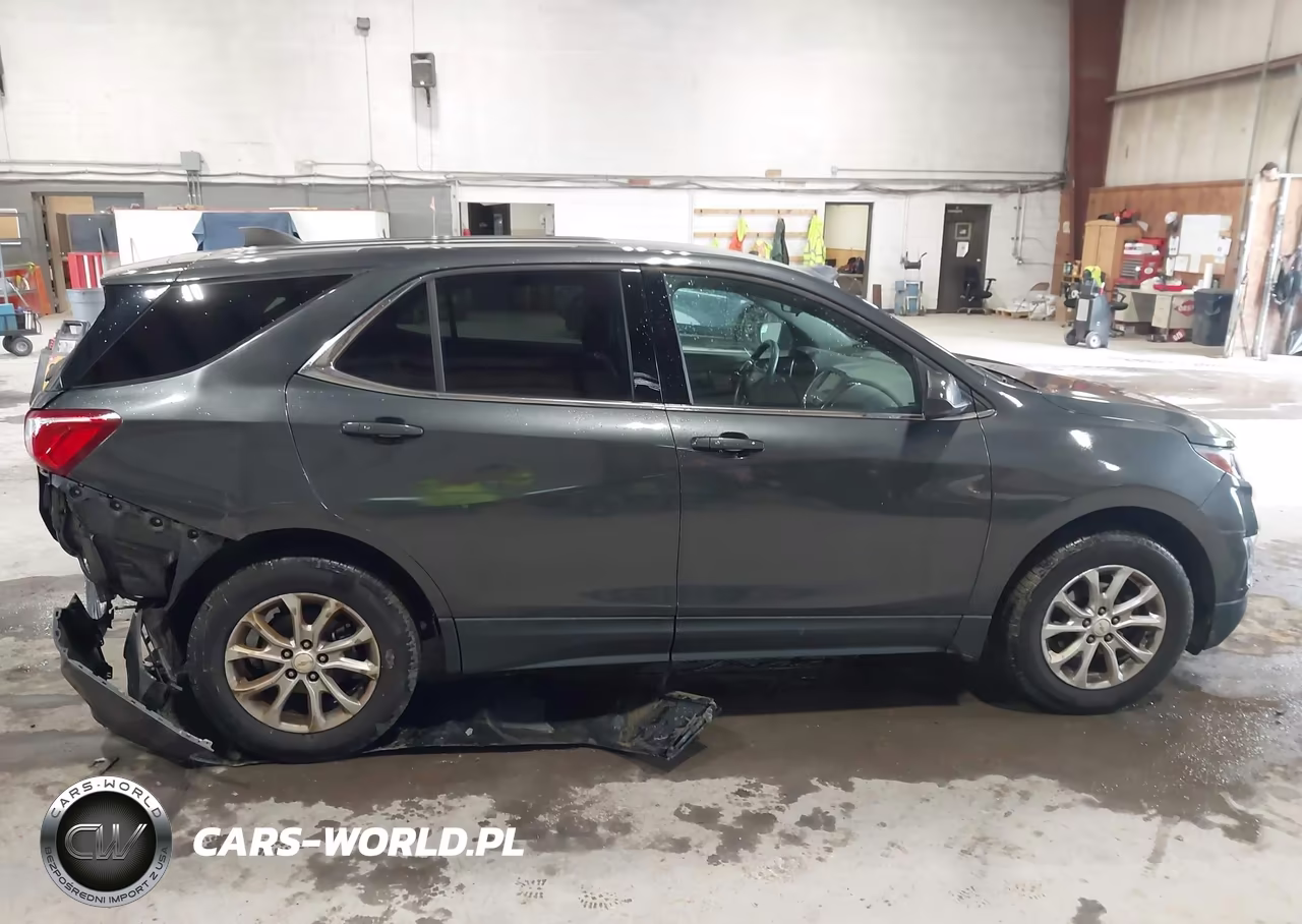2019 Chevrolet Equinox Lt VIN:2GNAXUEV0K6128154 - 13
