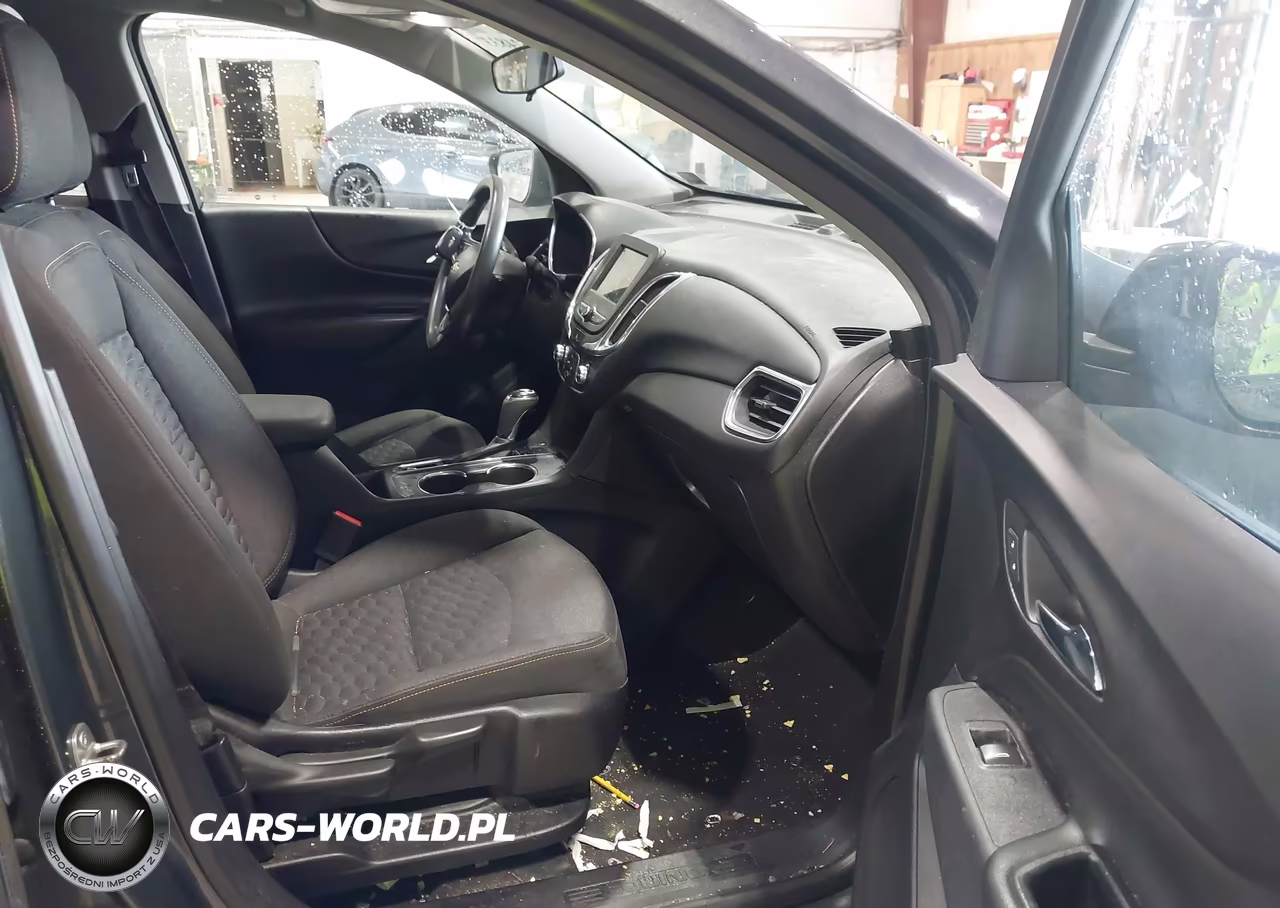 2019 Chevrolet Equinox Lt VIN:2GNAXUEV0K6128154 - 5