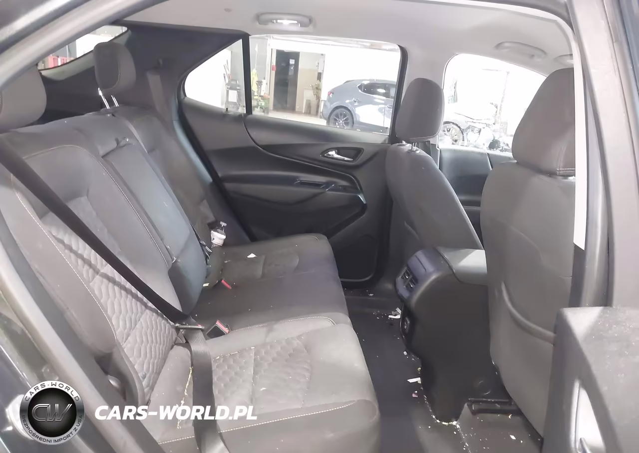2019 Chevrolet Equinox Lt VIN:2GNAXUEV0K6128154 - 8