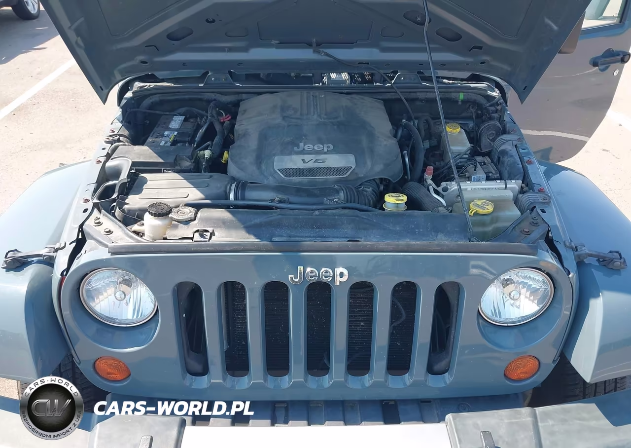 2015 Jeep Wrangler Unlimited Sahara VIN:1C4BJWEG8FL586596 - 10
