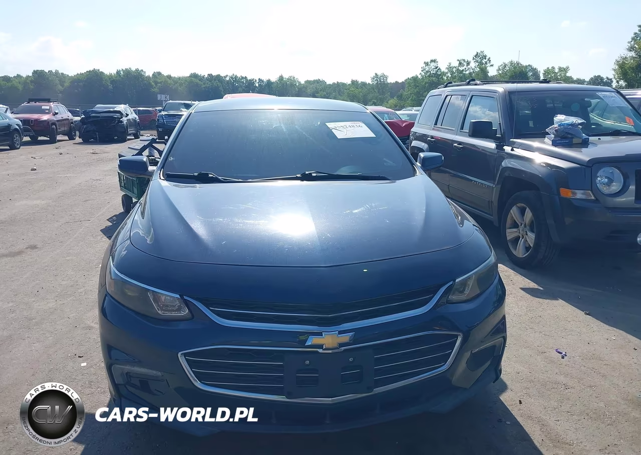 2017 Chevrolet Malibu 1Lt VIN:1G1ZE5ST2HF216043 - 12