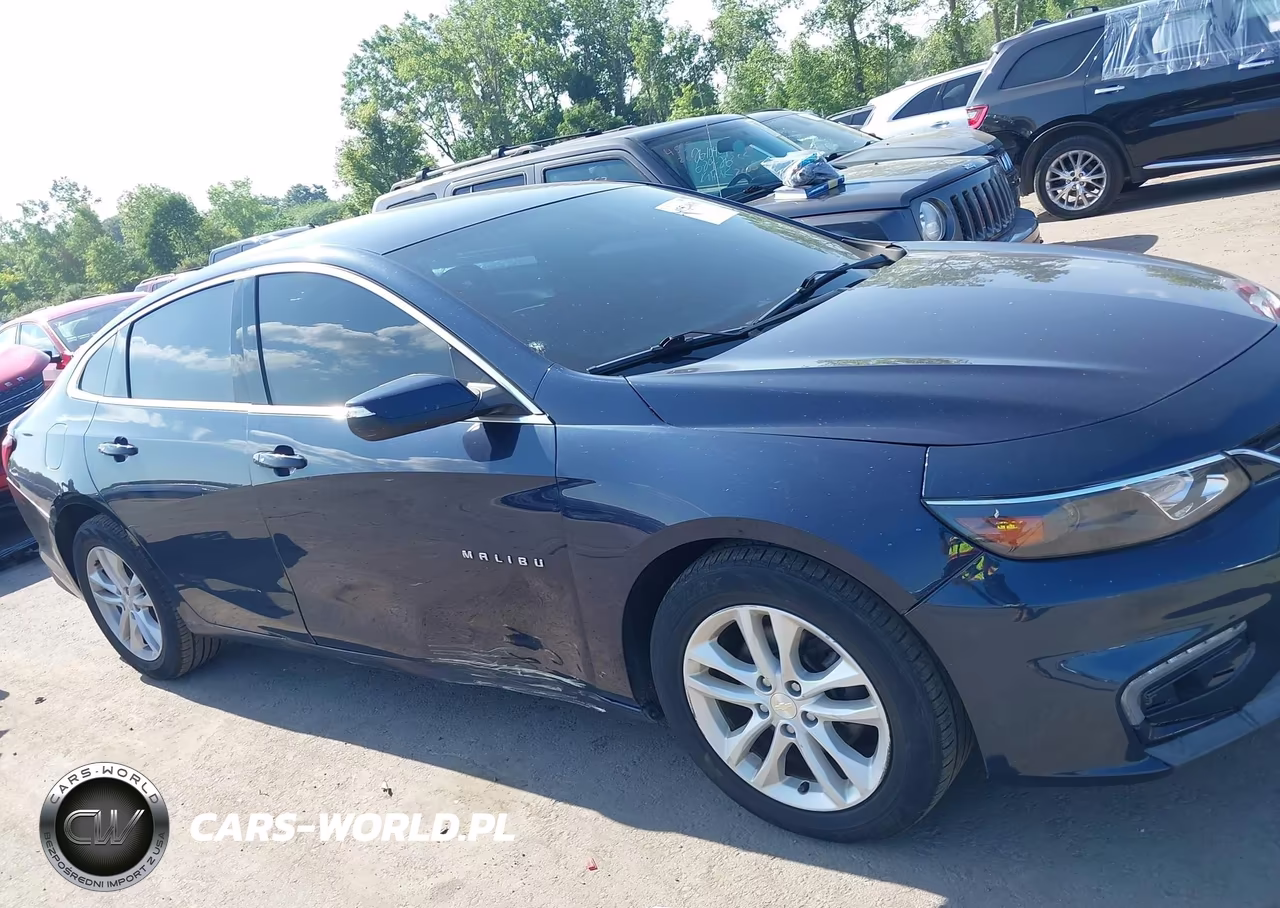 2017 Chevrolet Malibu 1Lt VIN:1G1ZE5ST2HF216043 - 13