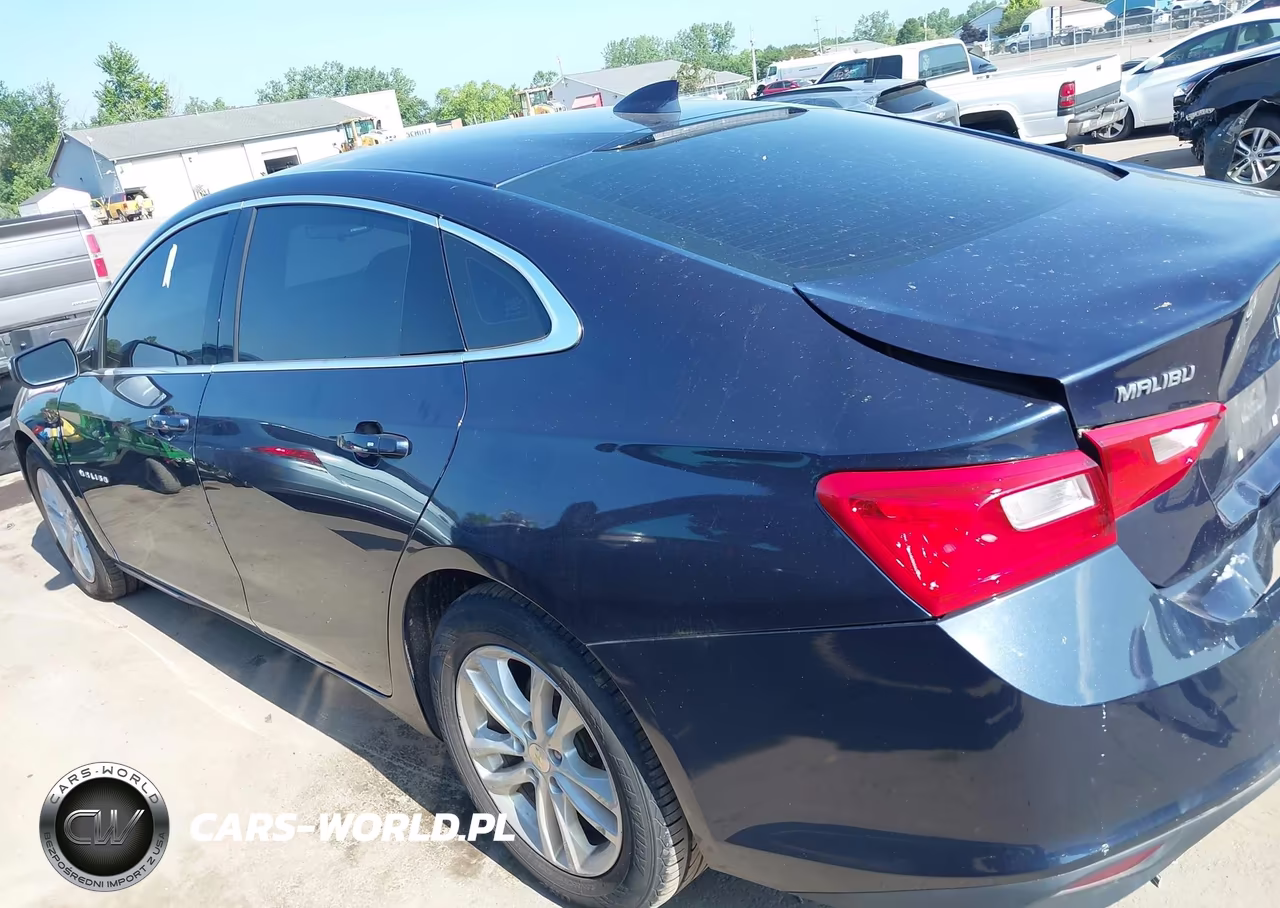 2017 Chevrolet Malibu 1Lt VIN:1G1ZE5ST2HF216043 - 14