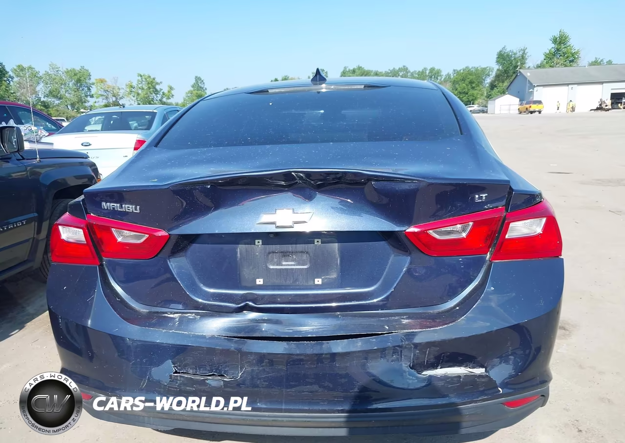 2017 Chevrolet Malibu 1Lt VIN:1G1ZE5ST2HF216043 - 16