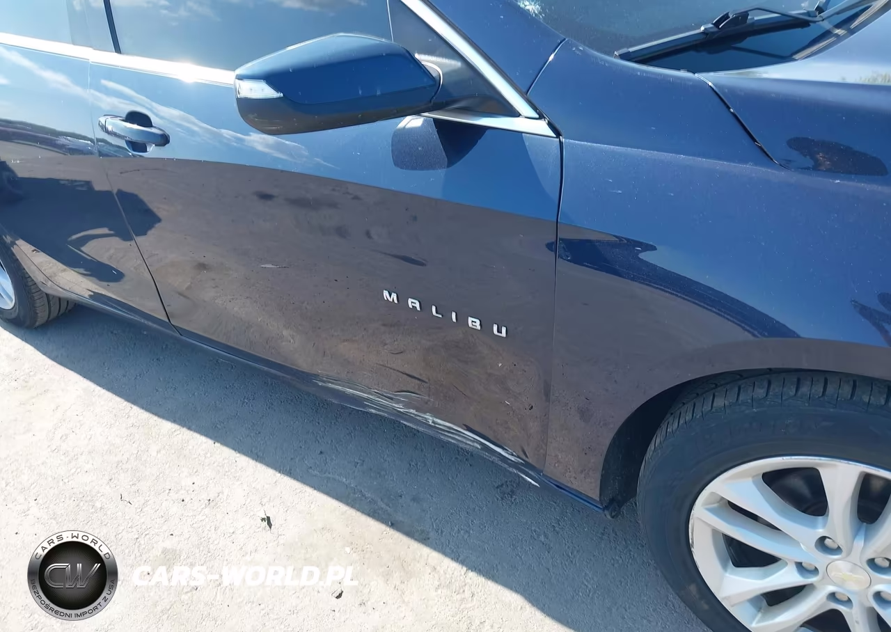 2017 Chevrolet Malibu 1Lt VIN:1G1ZE5ST2HF216043 - 6