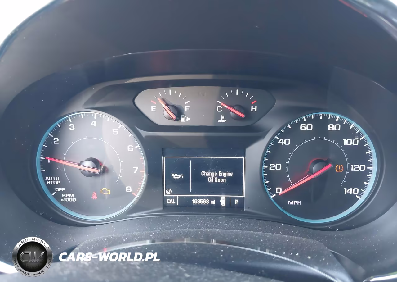 2017 Chevrolet Malibu 1Lt VIN:1G1ZE5ST2HF216043 - 7