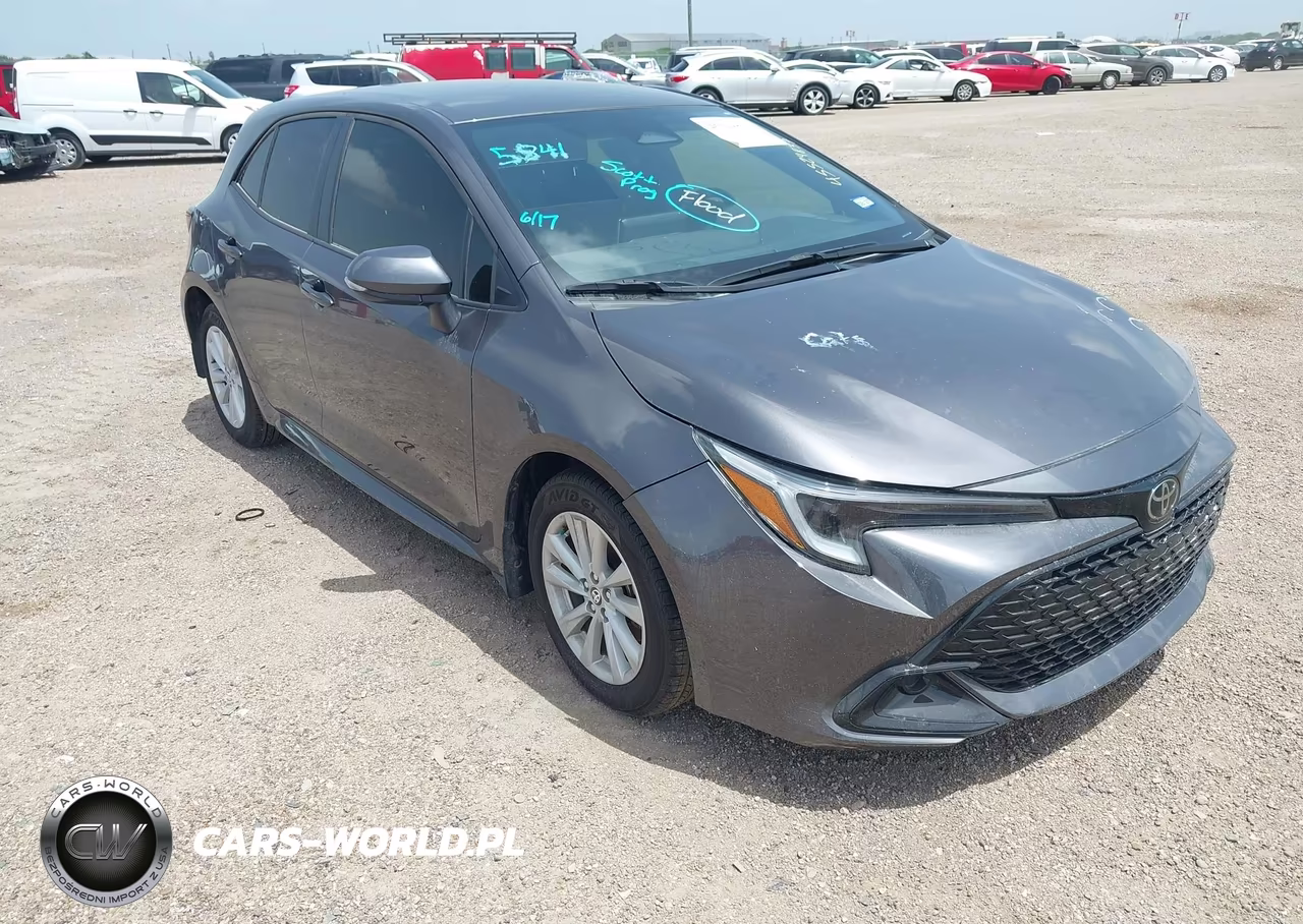 2025 Toyota Corolla Se – zdjęcie 1 z 16
