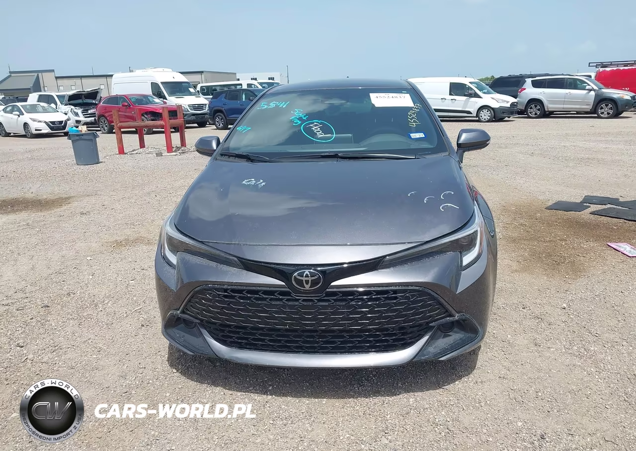 2025 Toyota Corolla Se VIN:JTND4MBE1S3250981 - 12