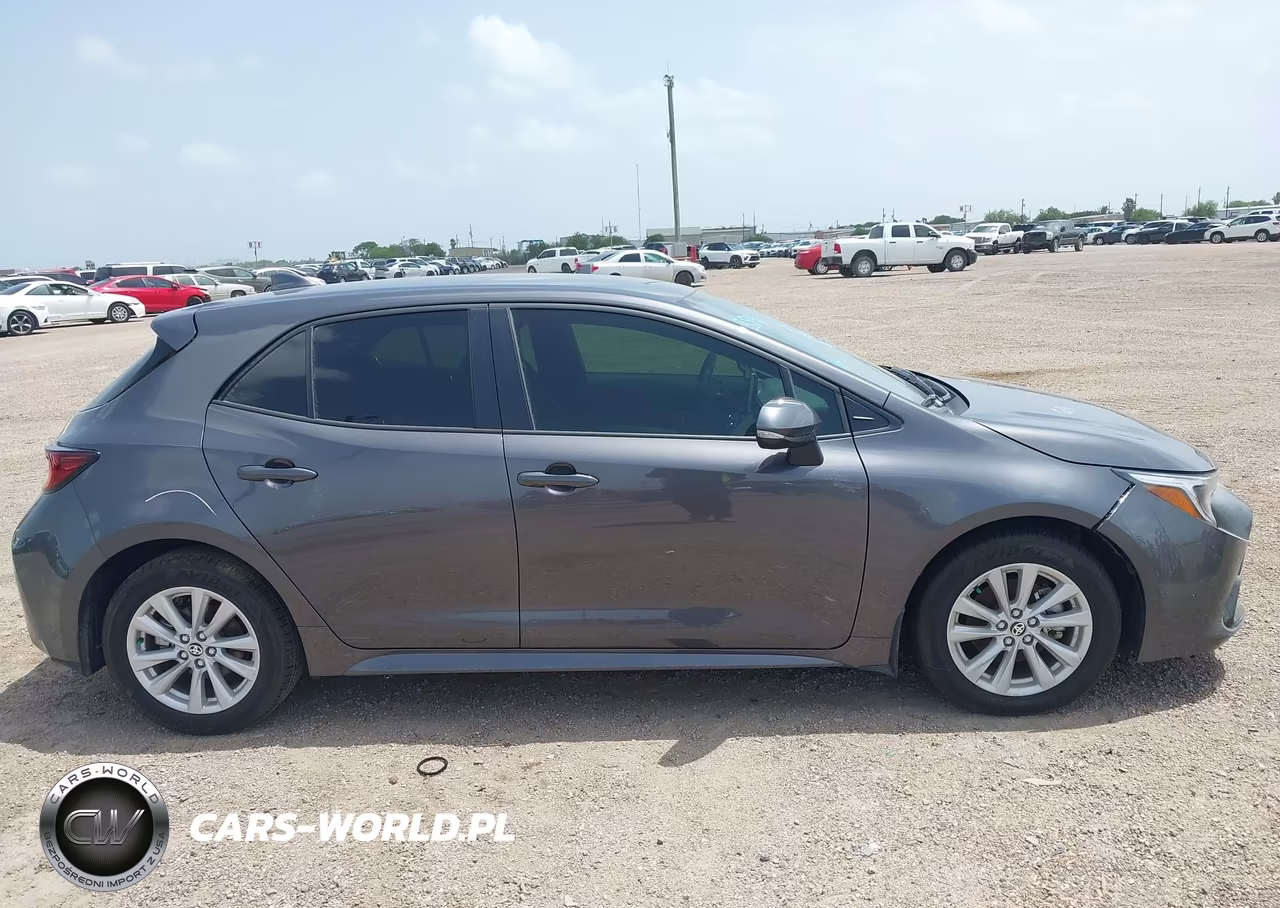 2025 Toyota Corolla Se VIN:JTND4MBE1S3250981 - 13