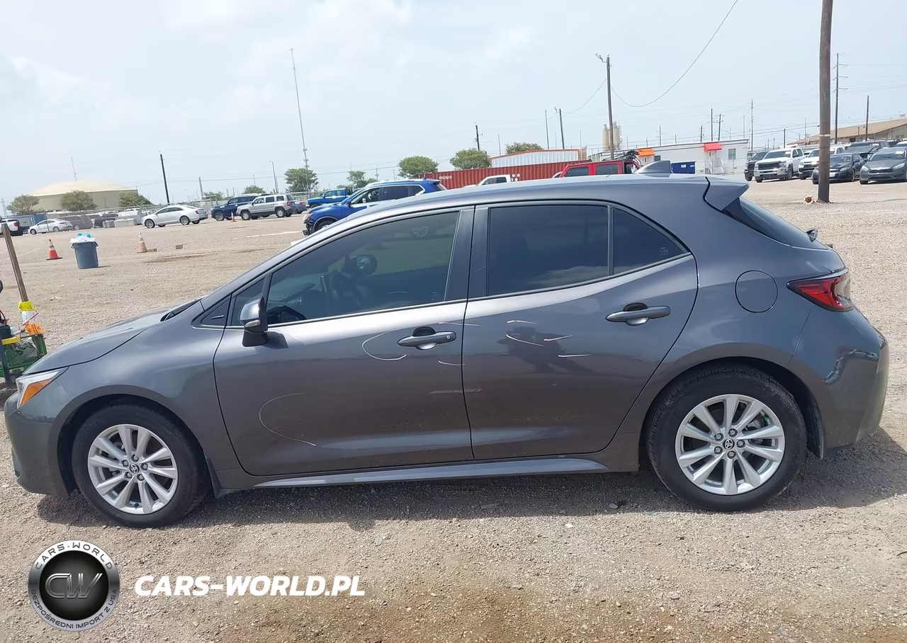 2025 Toyota Corolla Se VIN:JTND4MBE1S3250981 - 14