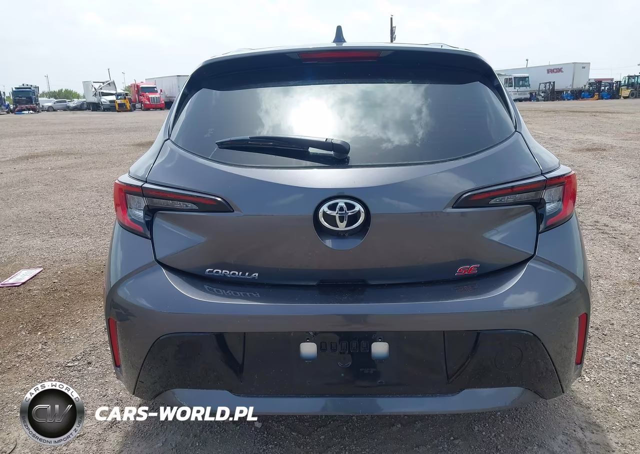 2025 Toyota Corolla Se VIN:JTND4MBE1S3250981 - 16