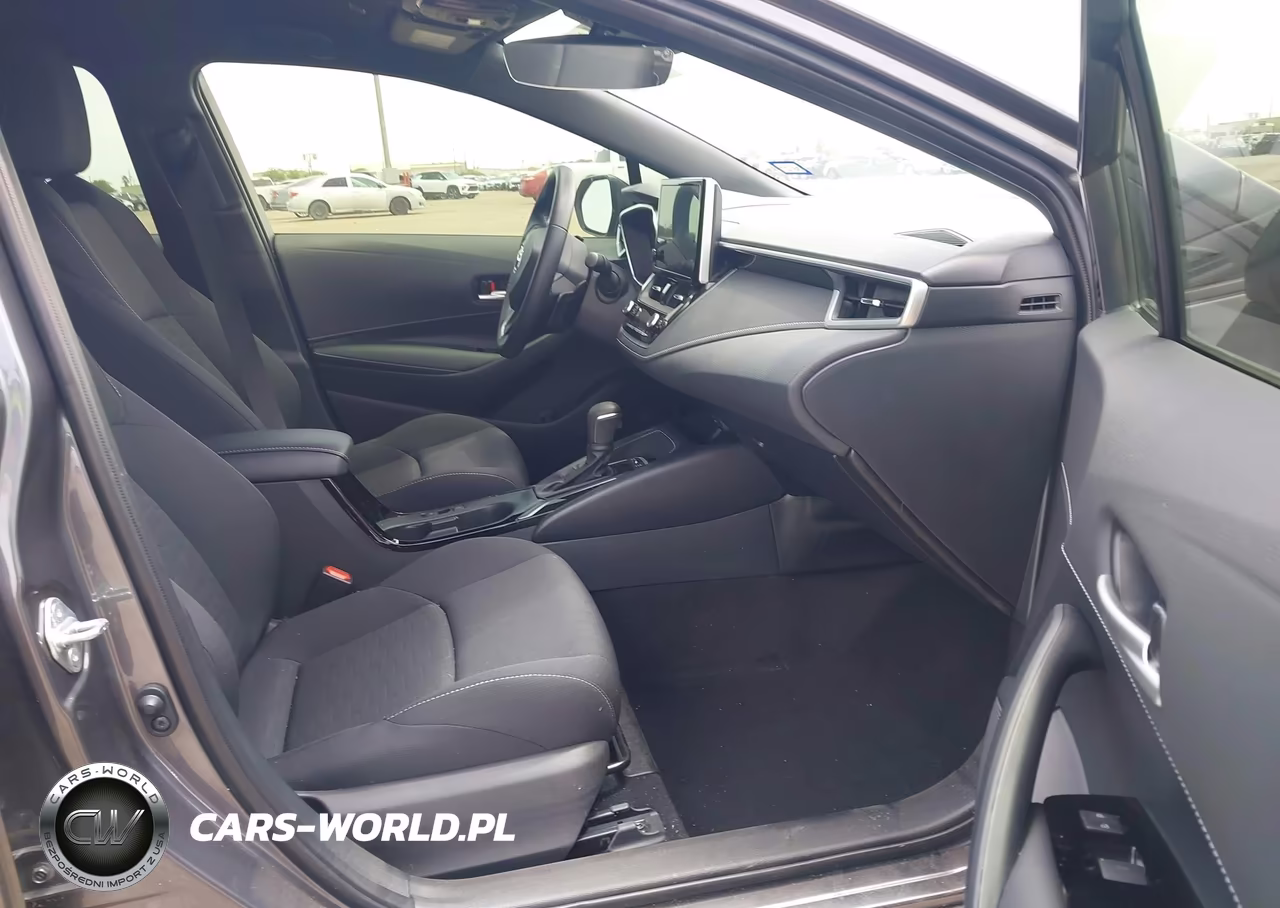 2025 Toyota Corolla Se VIN:JTND4MBE1S3250981 - 5