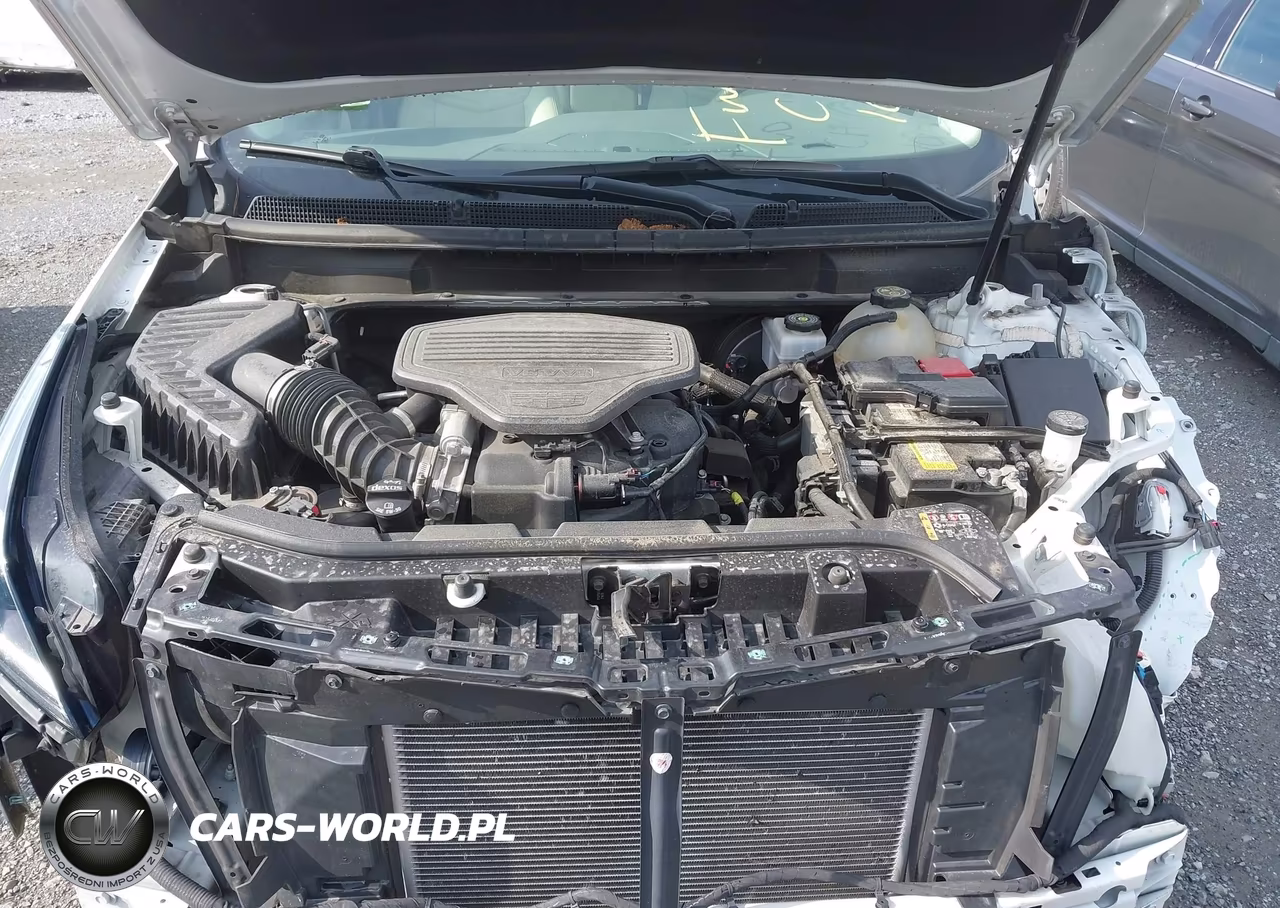 2022 Cadillac Xt5 Fwd Premium Luxury VIN:1GYKNCRSXNZ109207 - 10