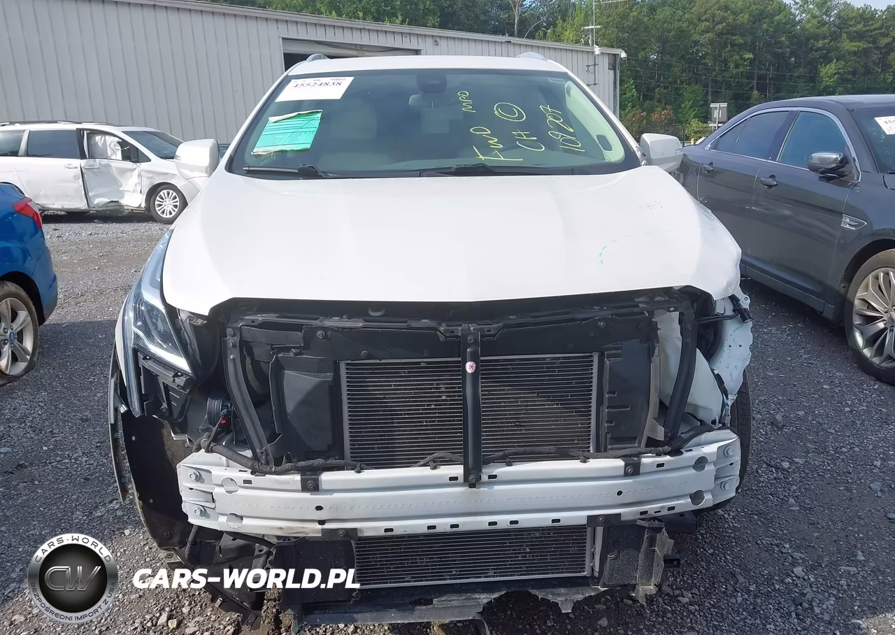 2022 Cadillac Xt5 Fwd Premium Luxury VIN:1GYKNCRSXNZ109207 - 12