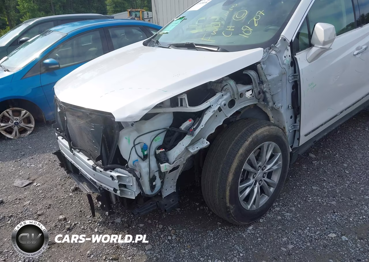 2022 Cadillac Xt5 Fwd Premium Luxury VIN:1GYKNCRSXNZ109207 - 6