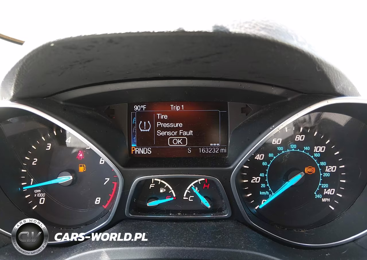 2014 Ford Escape Titanium VIN:1FMCU0JX1EUA40337 - 7