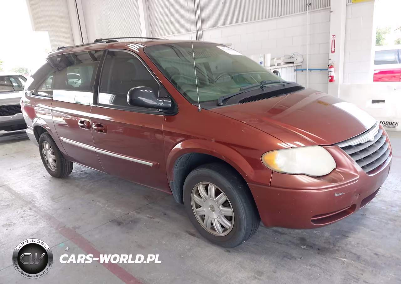 2007 Chrysler Town & Country Touring