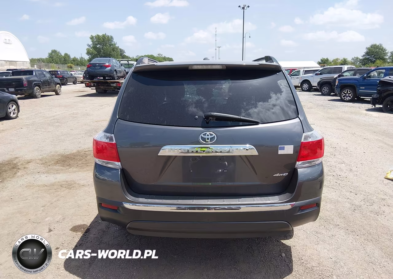 2011 Toyota Highlander Se V6 VIN:5TDBK3EH1BS079648 - 16