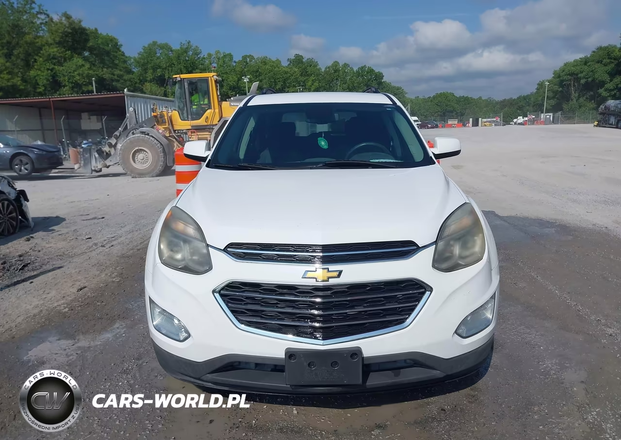 2016 Chevrolet Equinox Lt VIN:2GNFLFEK5G6274155 - 12