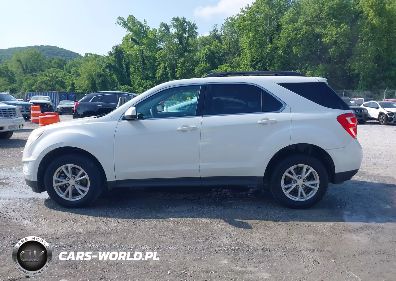 2016 Chevrolet Equinox Lt VIN:2GNFLFEK5G6274155 - 14