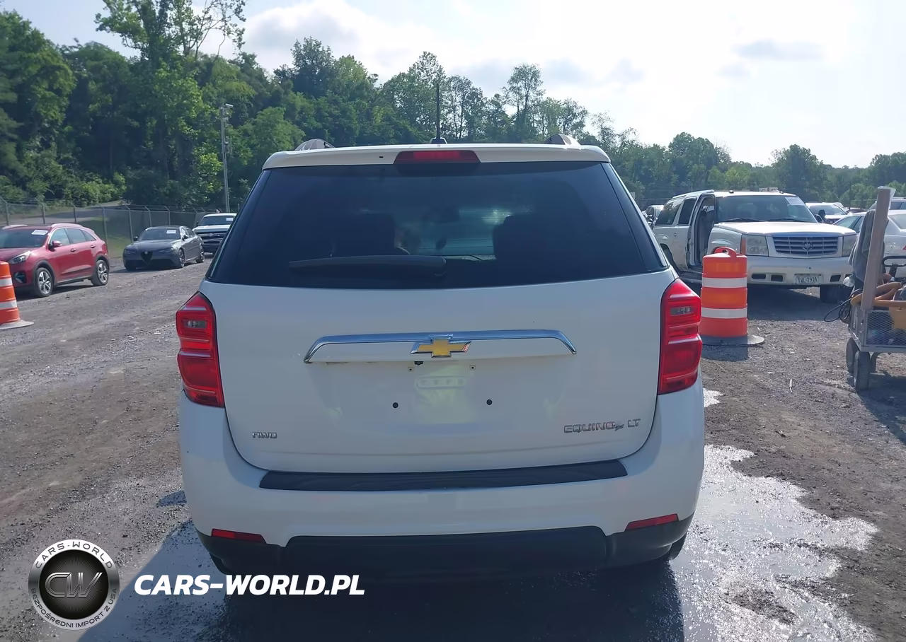 2016 Chevrolet Equinox Lt VIN:2GNFLFEK5G6274155 - 16