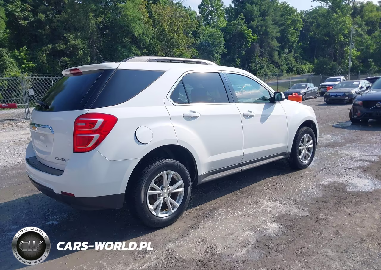 2016 Chevrolet Equinox Lt VIN:2GNFLFEK5G6274155 - 4