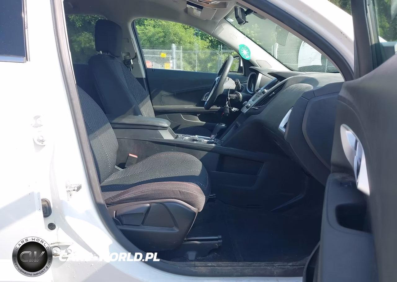 2016 Chevrolet Equinox Lt VIN:2GNFLFEK5G6274155 - 5