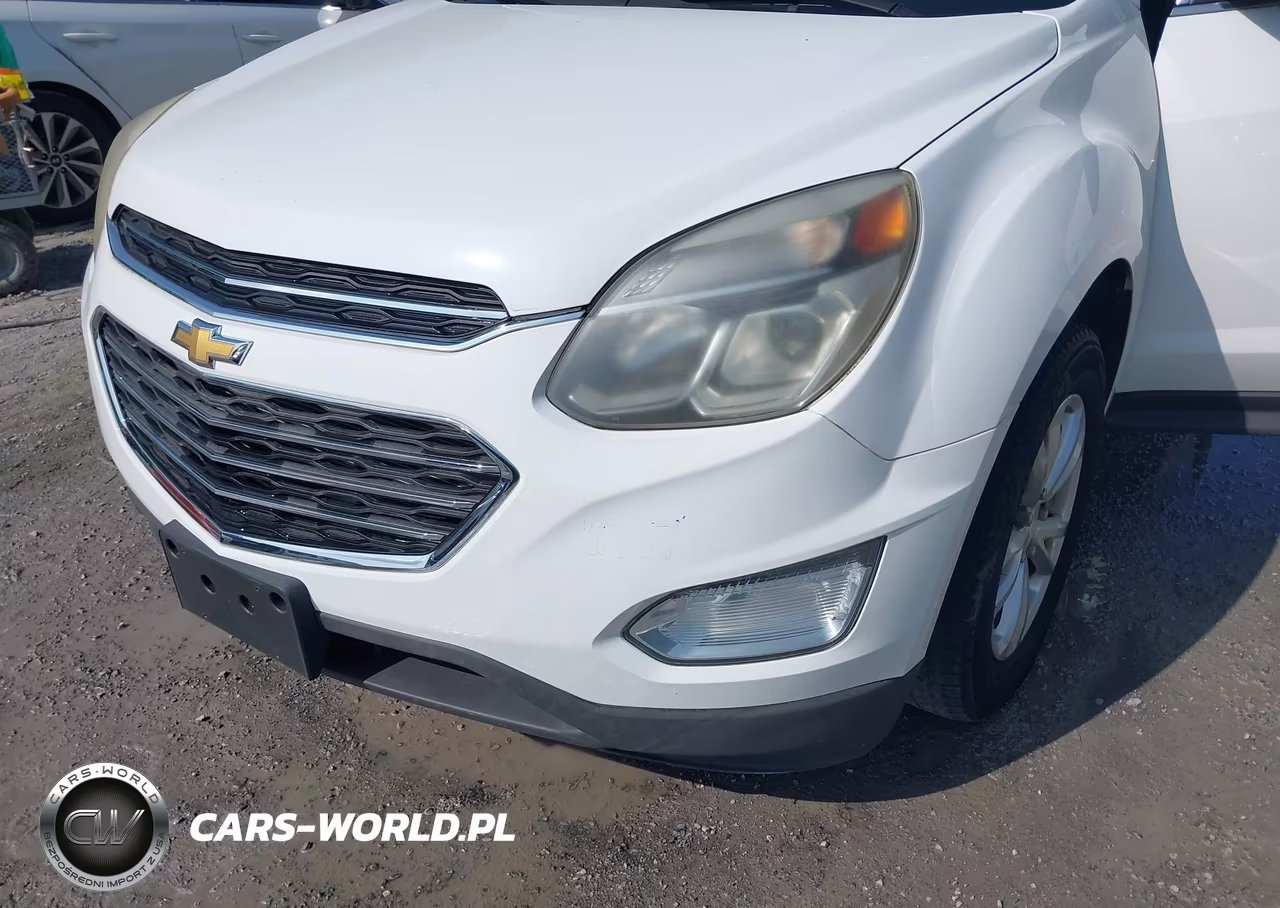 2016 Chevrolet Equinox Lt VIN:2GNFLFEK5G6274155 - 6
