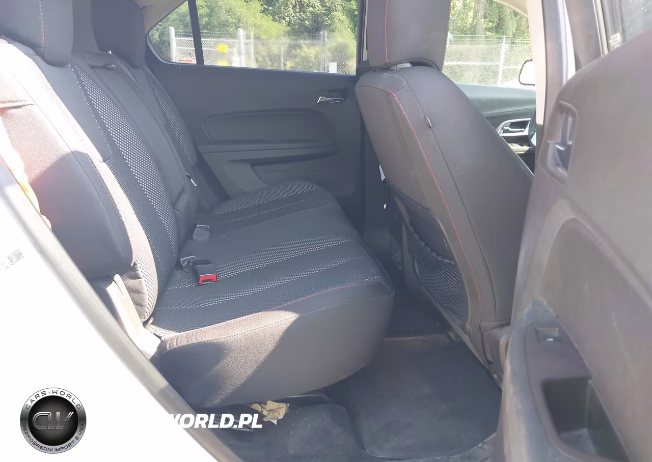 2016 Chevrolet Equinox Lt VIN:2GNFLFEK5G6274155 - 8