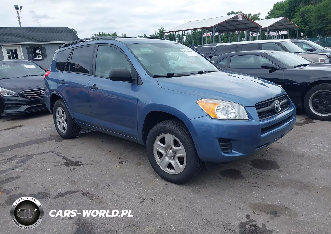 2011 Toyota Rav4 – zdjęcie 1 z 19