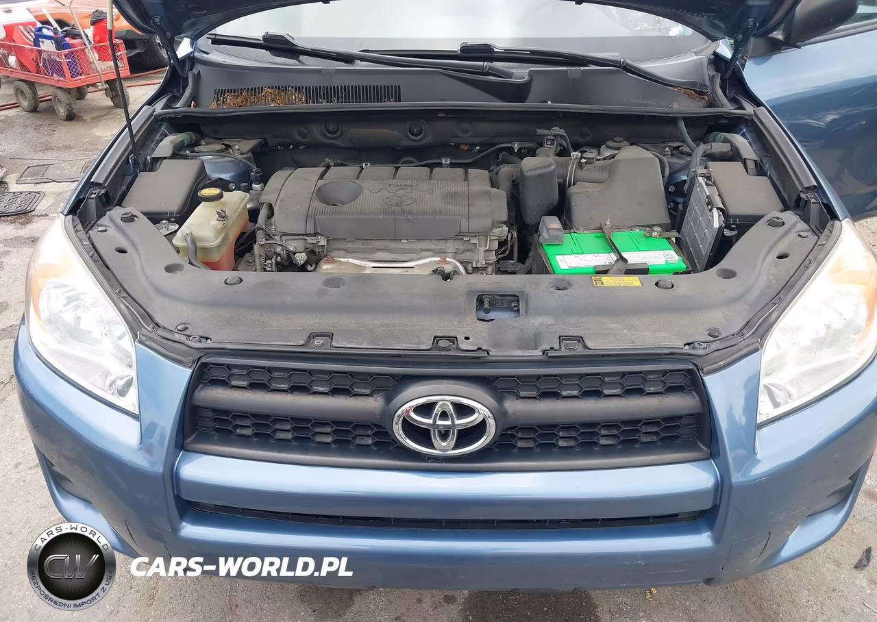 2011 Toyota Rav4 VIN:2T3BF4DVXBW128474 - 10