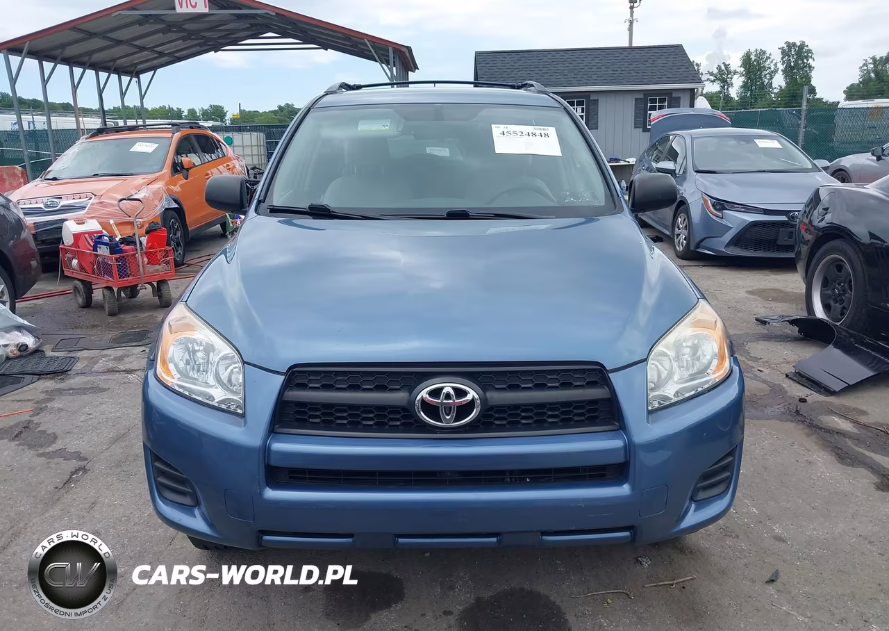 2011 Toyota Rav4 VIN:2T3BF4DVXBW128474 - 12
