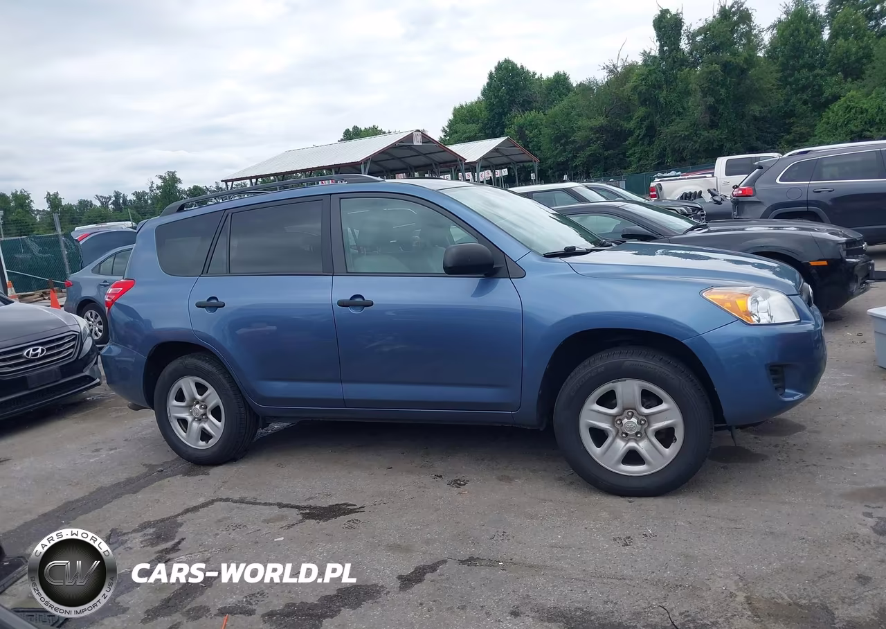 2011 Toyota Rav4 VIN:2T3BF4DVXBW128474 - 13