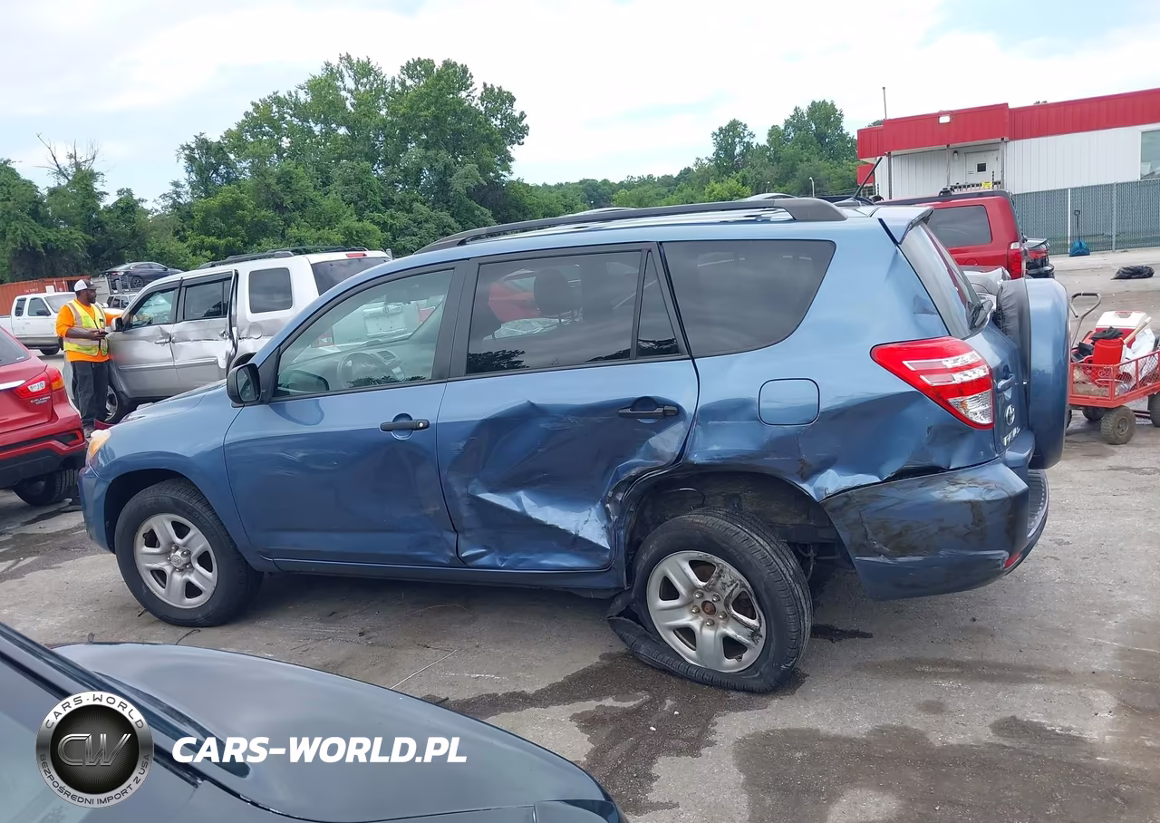 2011 Toyota Rav4 VIN:2T3BF4DVXBW128474 - 14