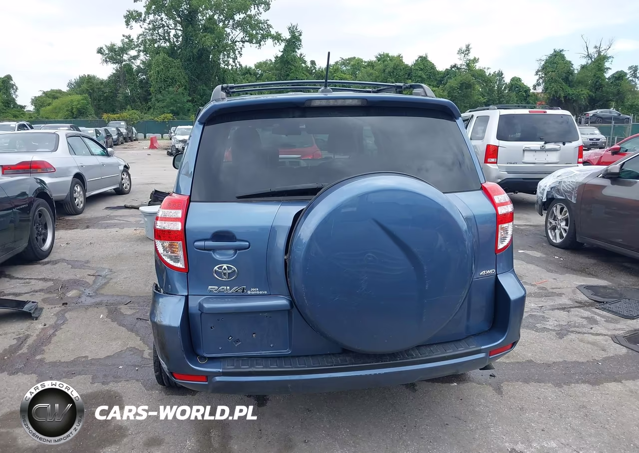 2011 Toyota Rav4 VIN:2T3BF4DVXBW128474 - 16