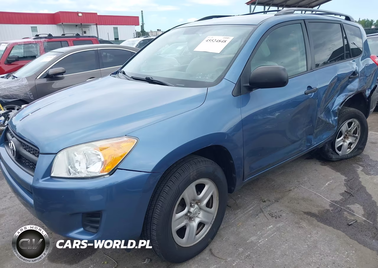 2011 Toyota Rav4 VIN:2T3BF4DVXBW128474 - 18