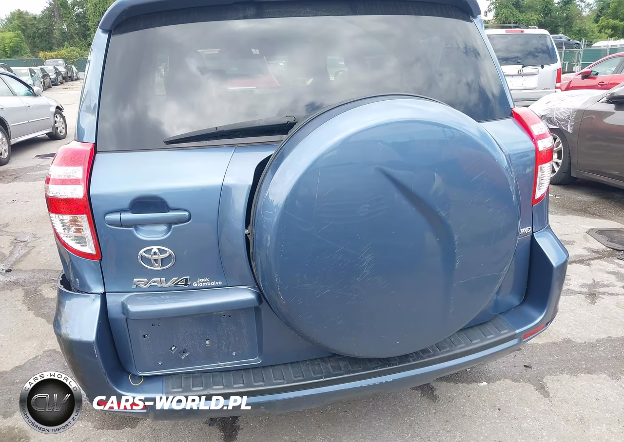 2011 Toyota Rav4 VIN:2T3BF4DVXBW128474 - 19