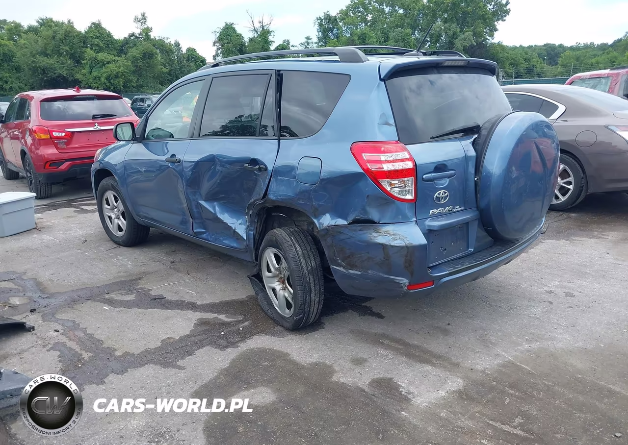 2011 Toyota Rav4 VIN:2T3BF4DVXBW128474 - 3