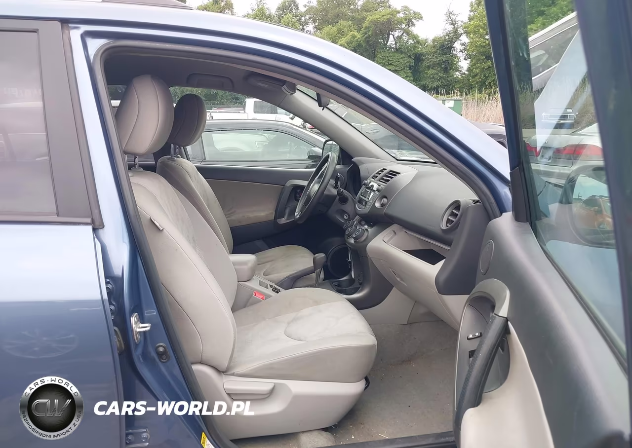 2011 Toyota Rav4 VIN:2T3BF4DVXBW128474 - 5