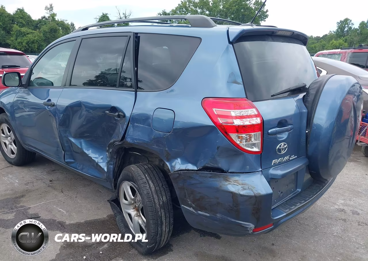 2011 Toyota Rav4 VIN:2T3BF4DVXBW128474 - 6