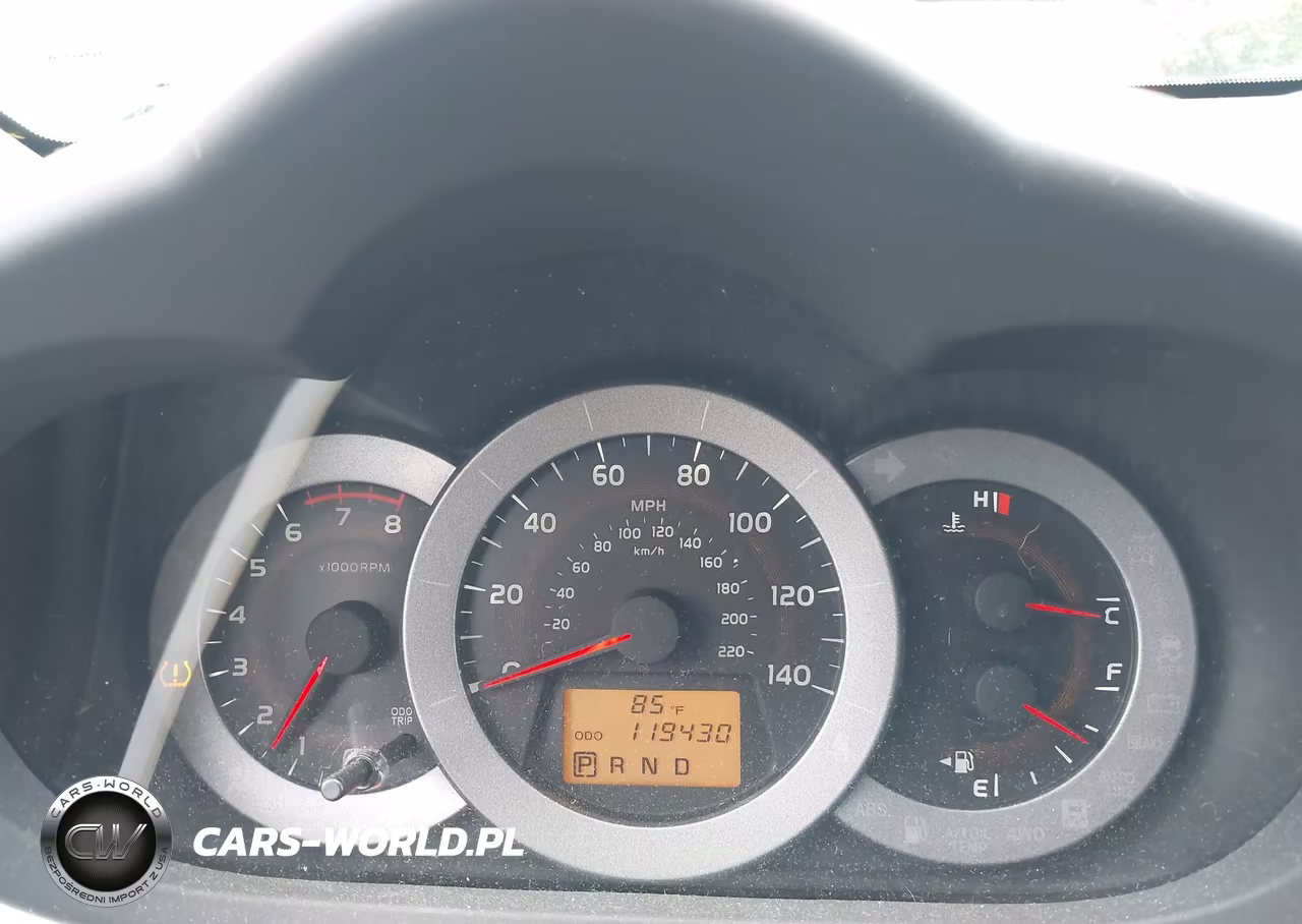 2011 Toyota Rav4 VIN:2T3BF4DVXBW128474 - 7