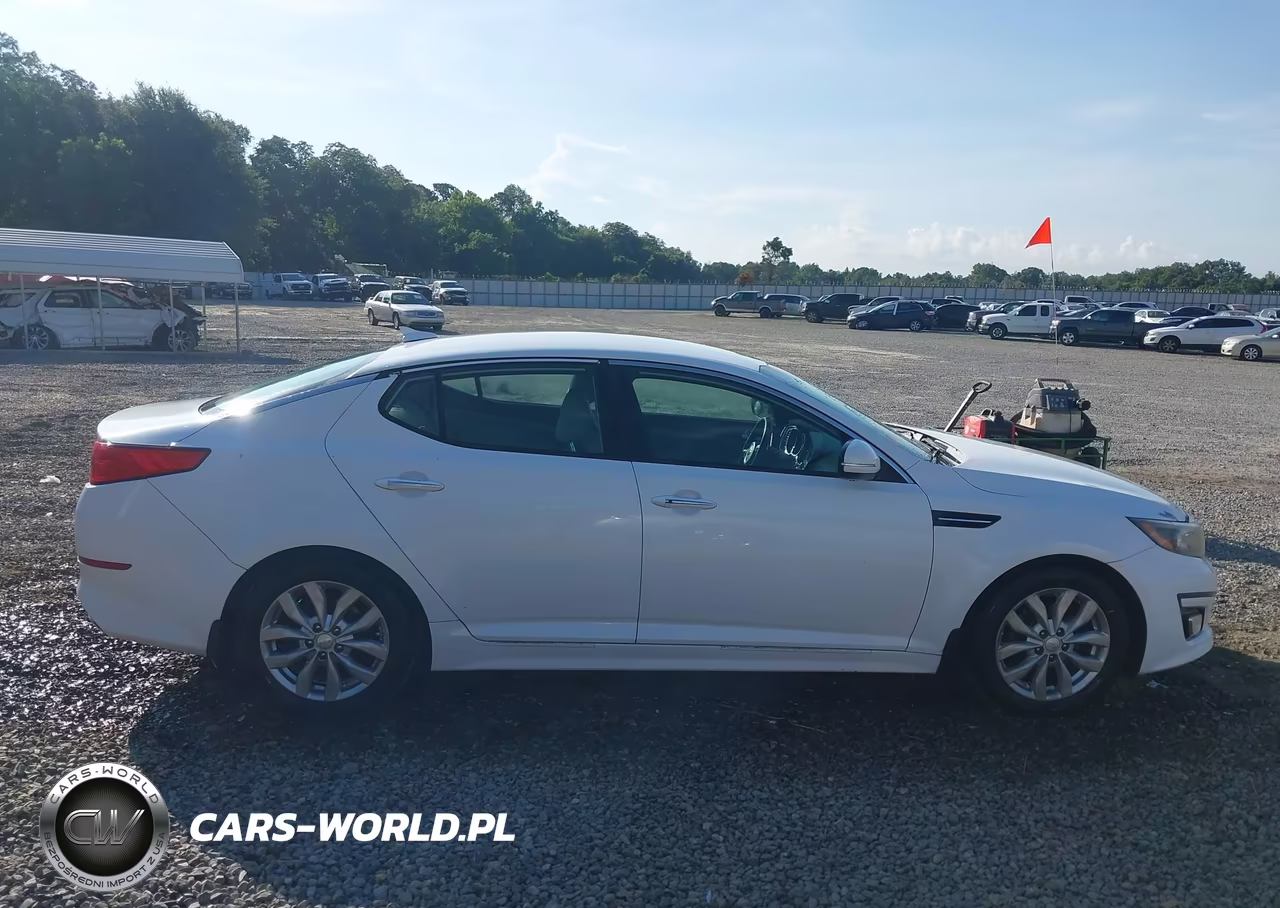 2015 Kia Optima Ex VIN:5XXGN4A70FG404829 - 13
