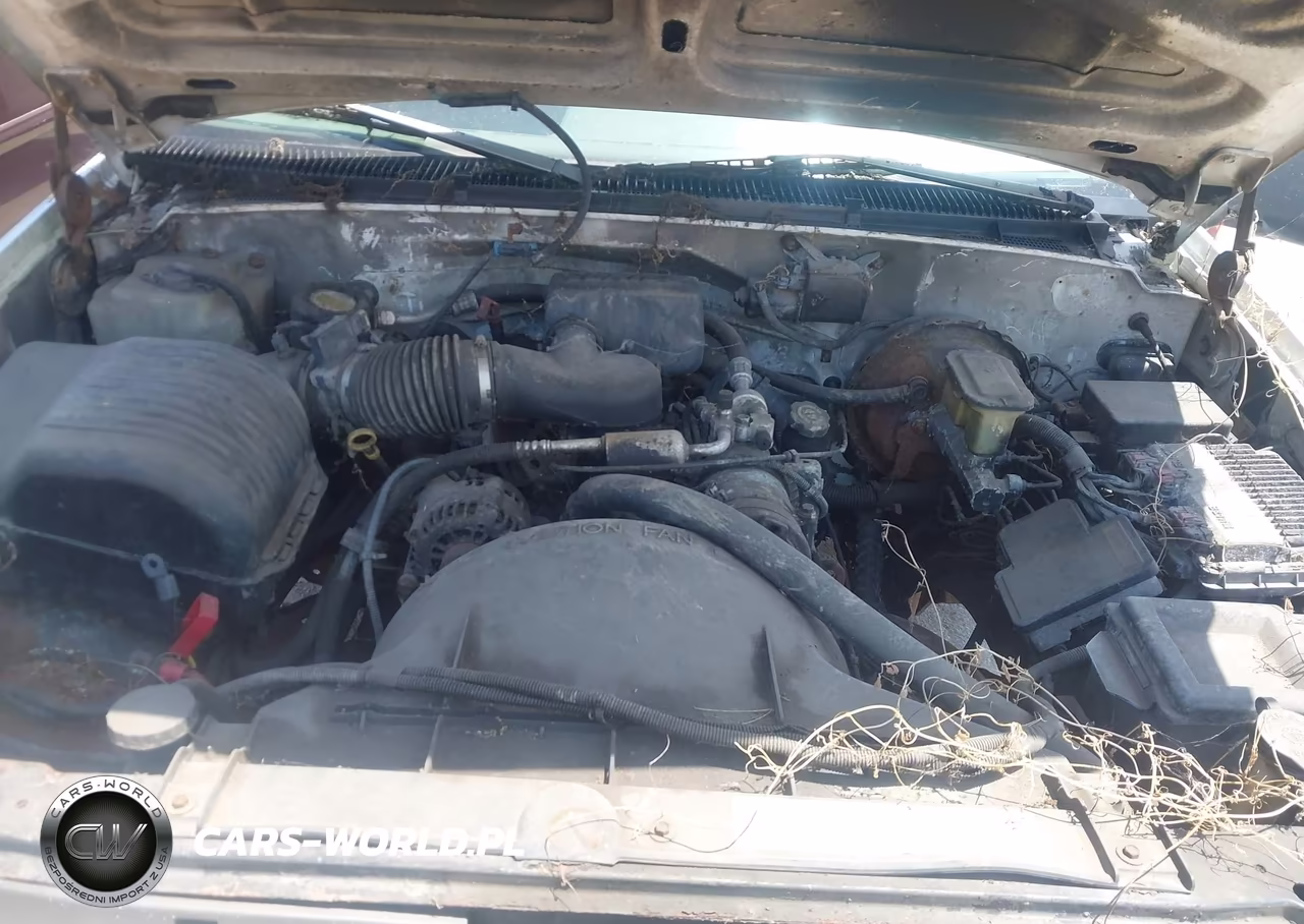1996 GMC Sierra C1500 VIN:1GTEC14W7TZ520536 - 10