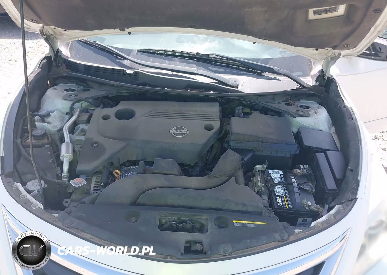 2014 Nissan Altima 2.5 S VIN:1N4AL3AP8EN226764 - 10