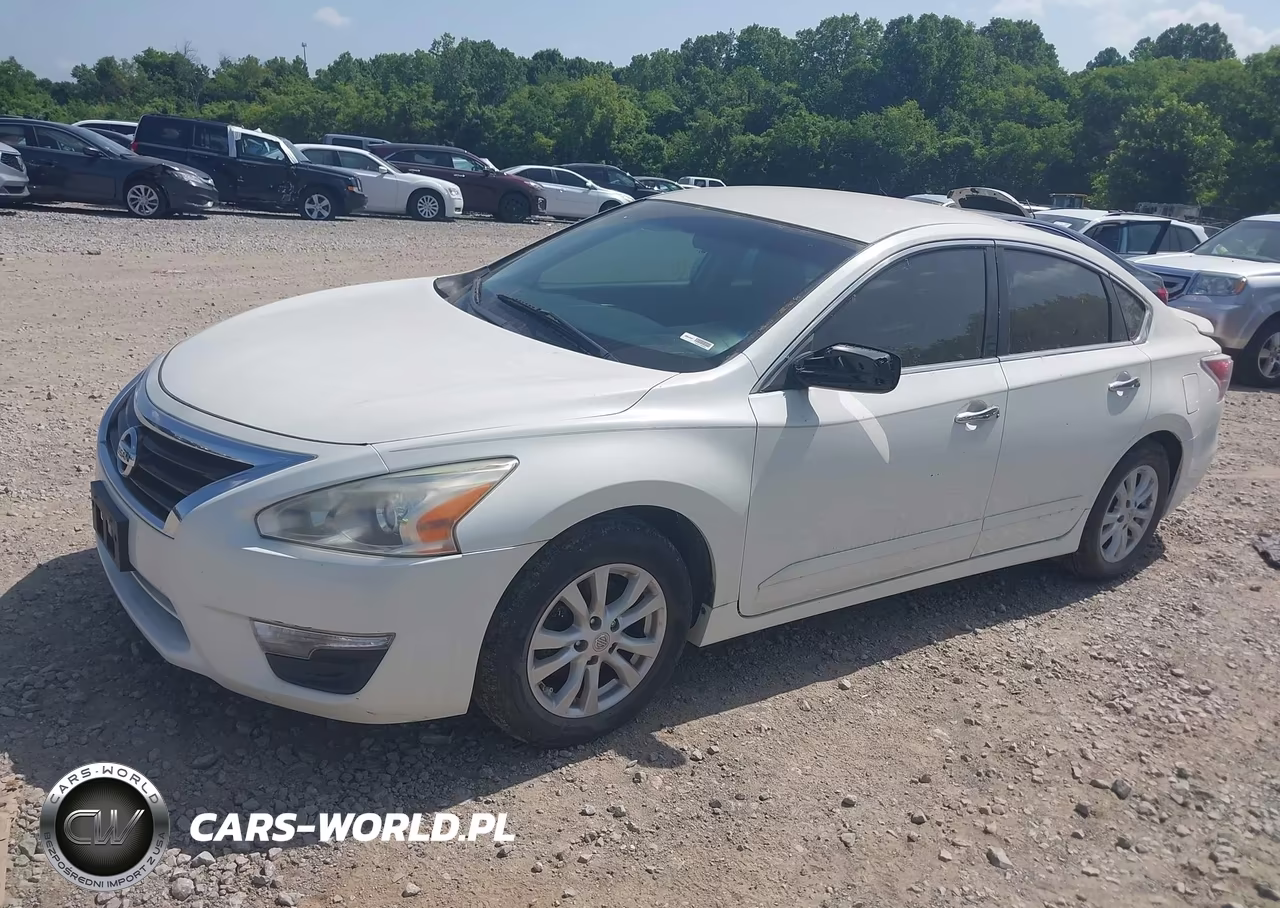 2014 Nissan Altima 2.5 S VIN:1N4AL3AP8EN226764 - 2