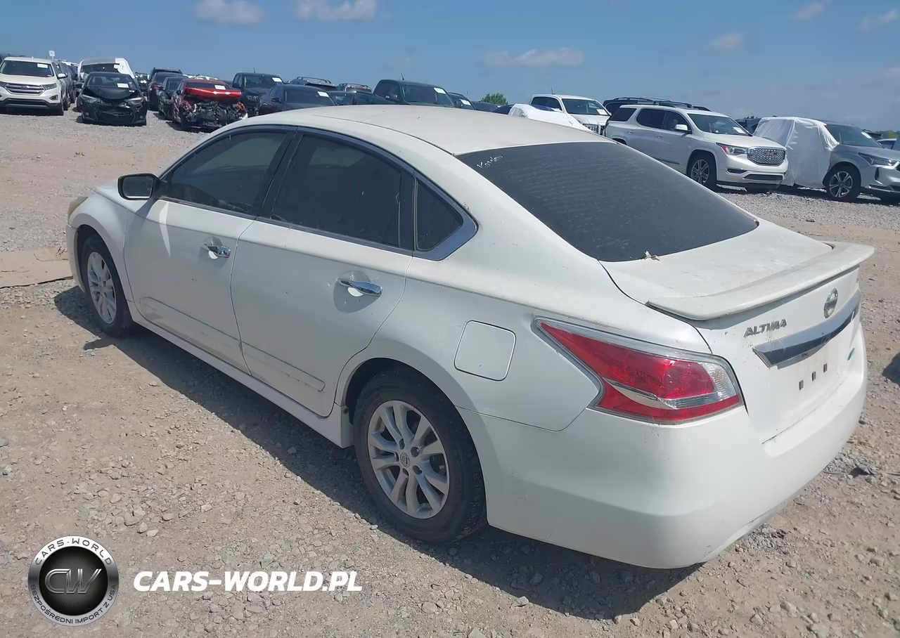 2014 Nissan Altima 2.5 S VIN:1N4AL3AP8EN226764 - 3