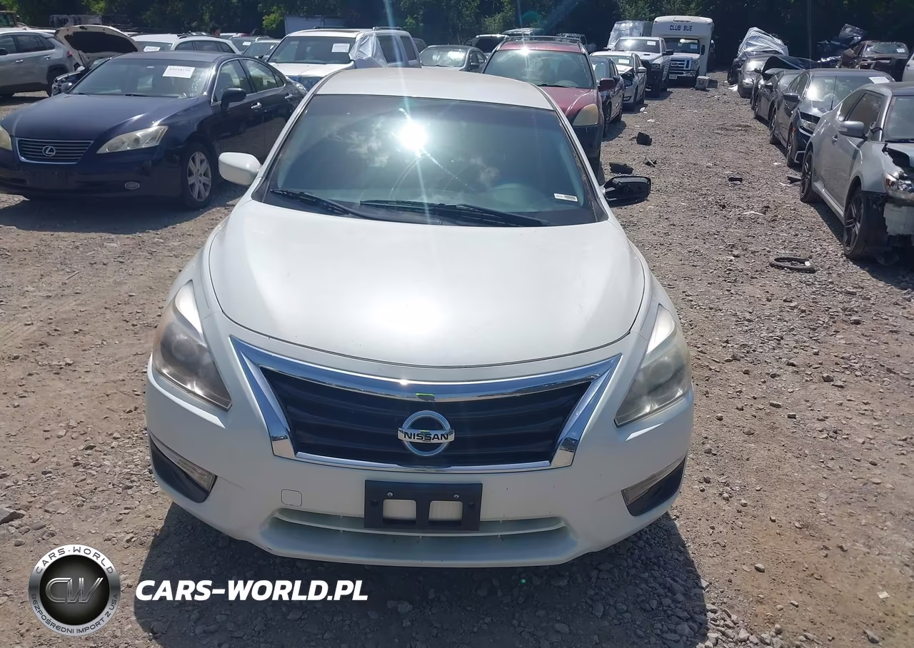 2014 Nissan Altima 2.5 S VIN:1N4AL3AP8EN226764 - 6